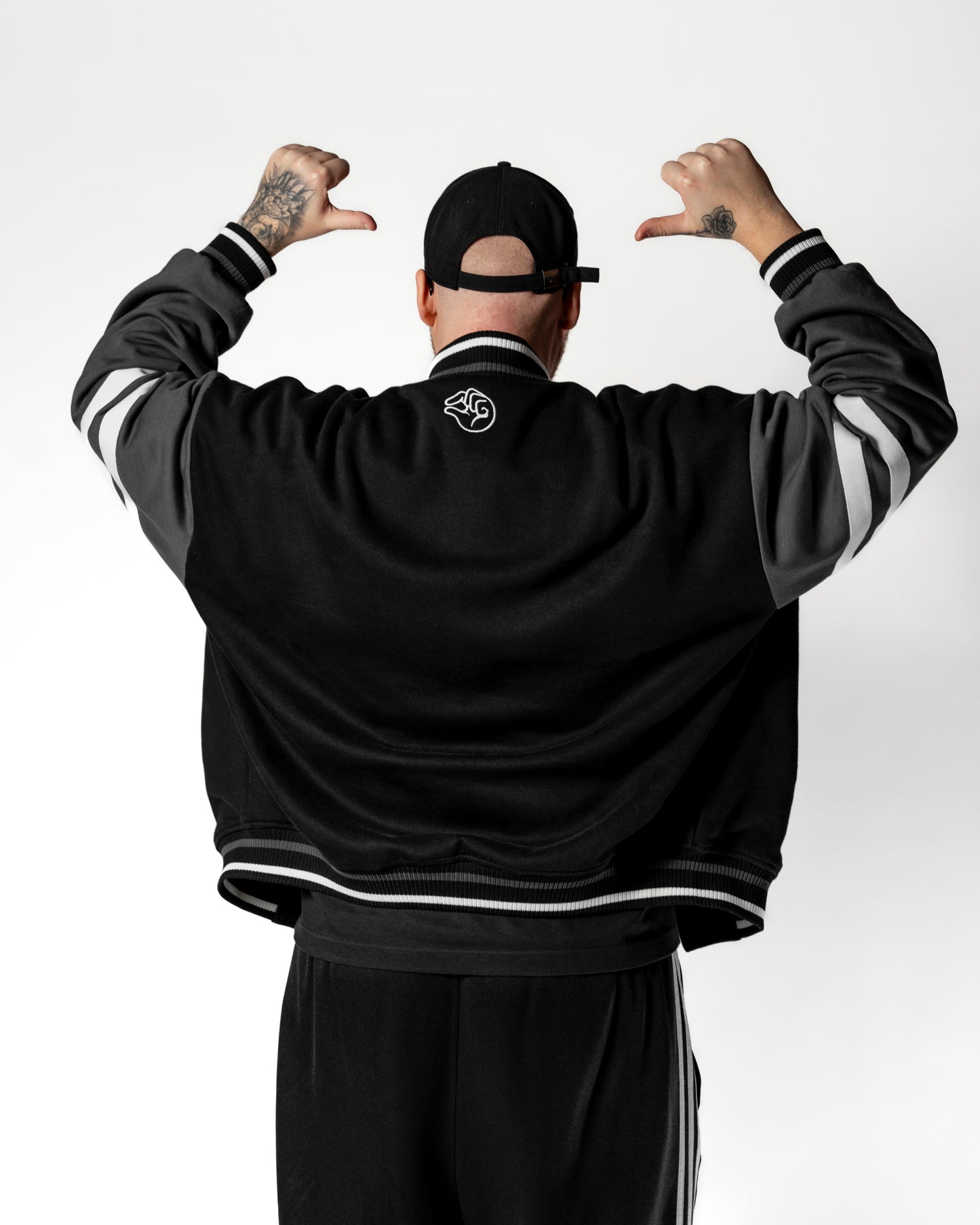 Collegejacke - SmallD - Zarbex