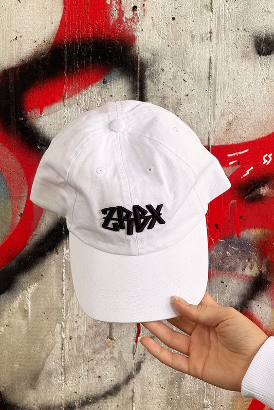 Cap - Signature White Edition