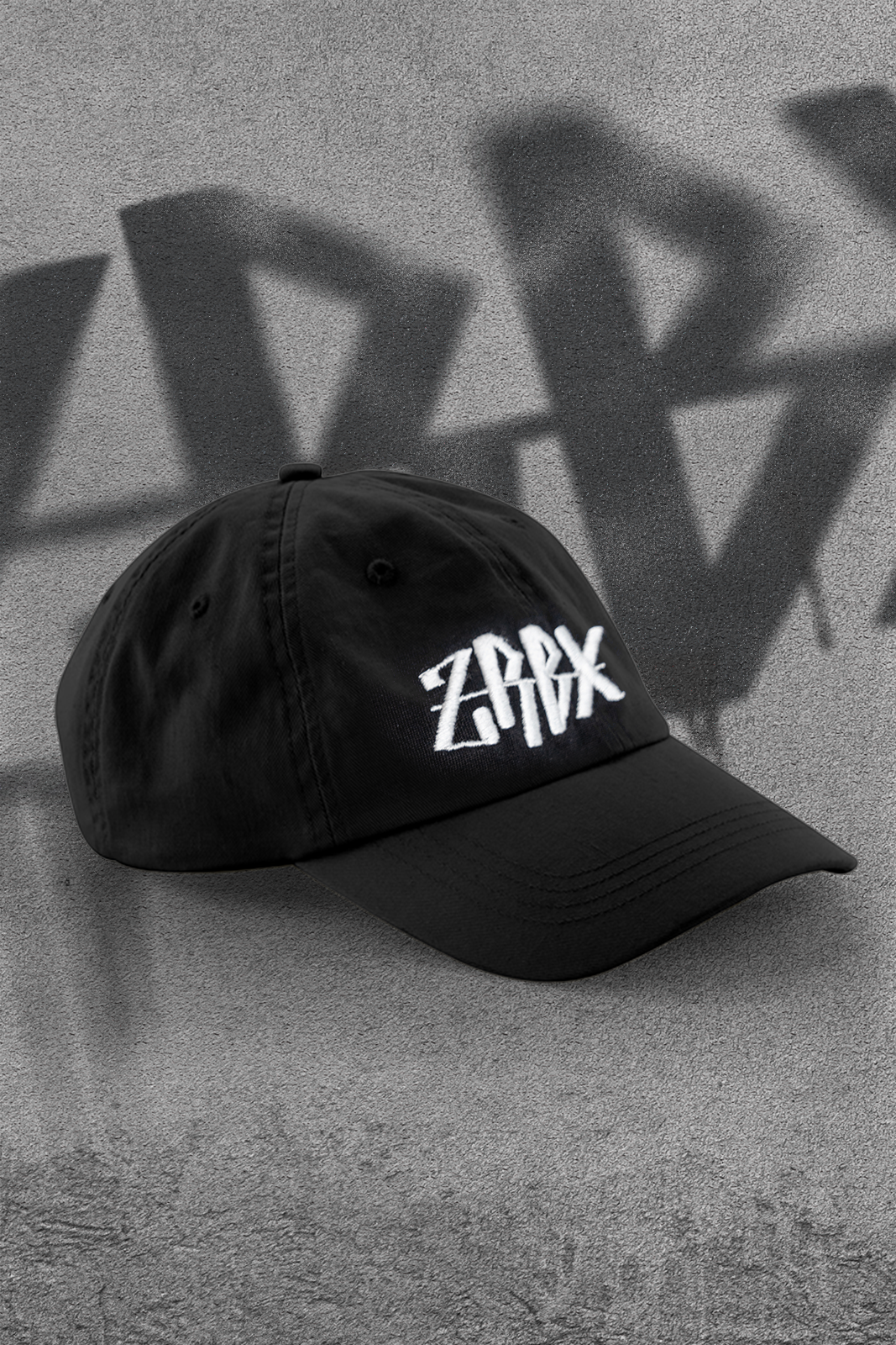 Cap - Signature Edition - Zarbex
