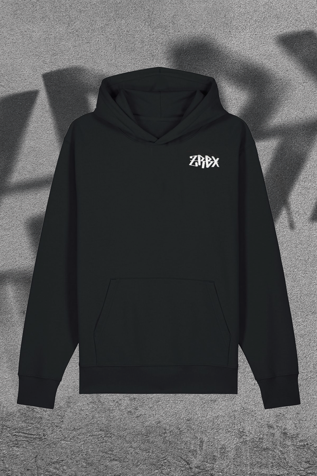 Oversized Hoodie - Signature Edition - Zarbex