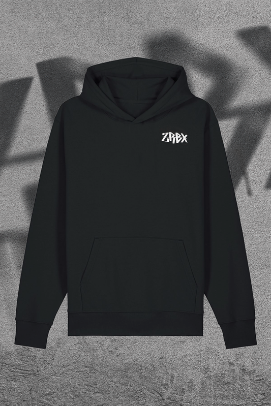 Oversized Hoodie - Signature Edition - Zarbex