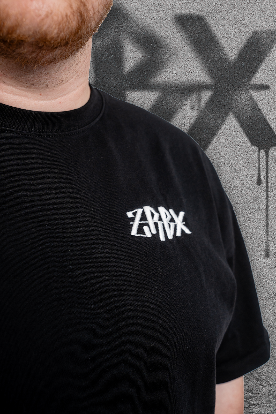 Oversized T-Shirt - Signature Edition - Zarbex