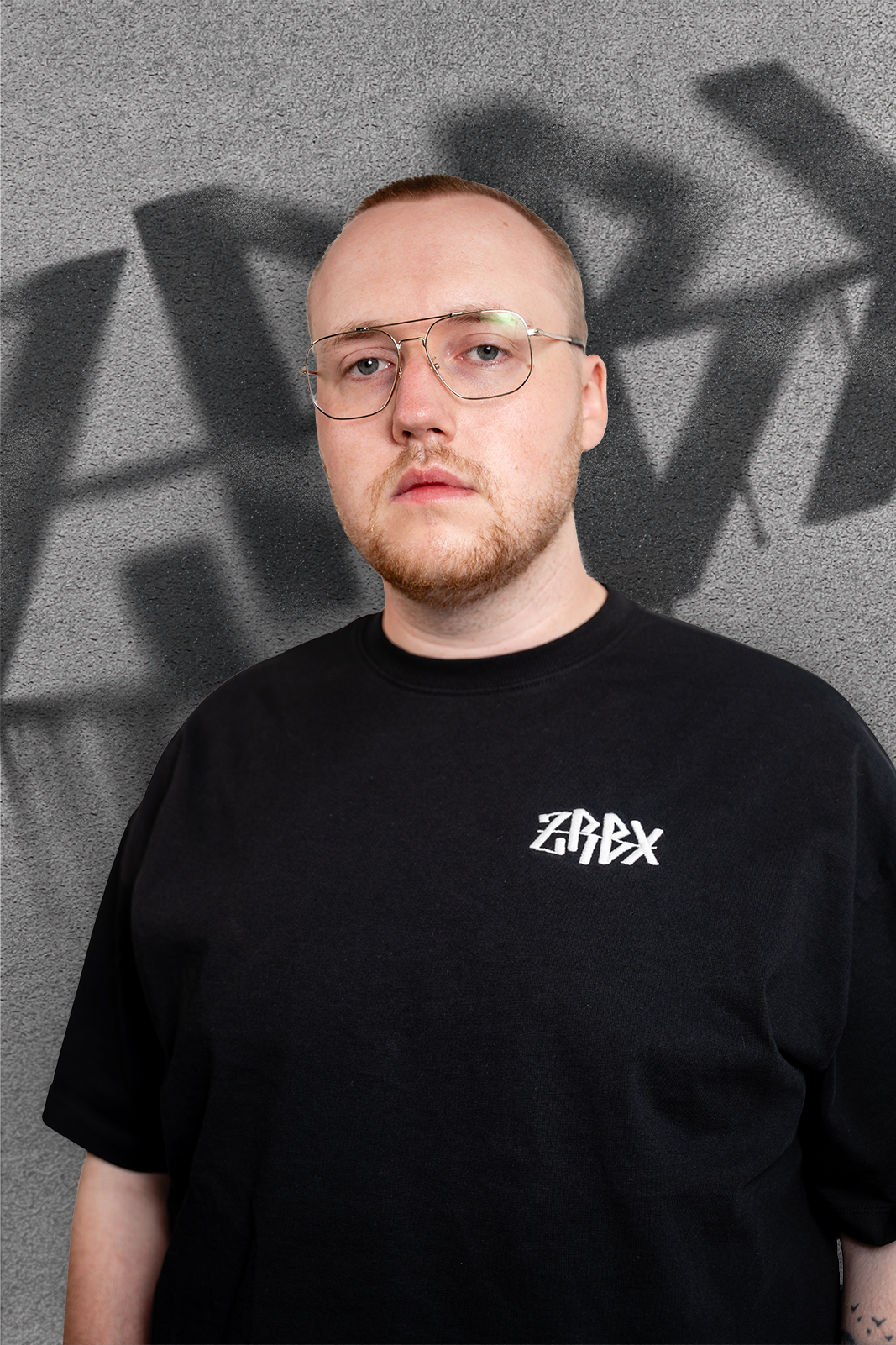 Oversized T-Shirt - Signature Edition - Zarbex