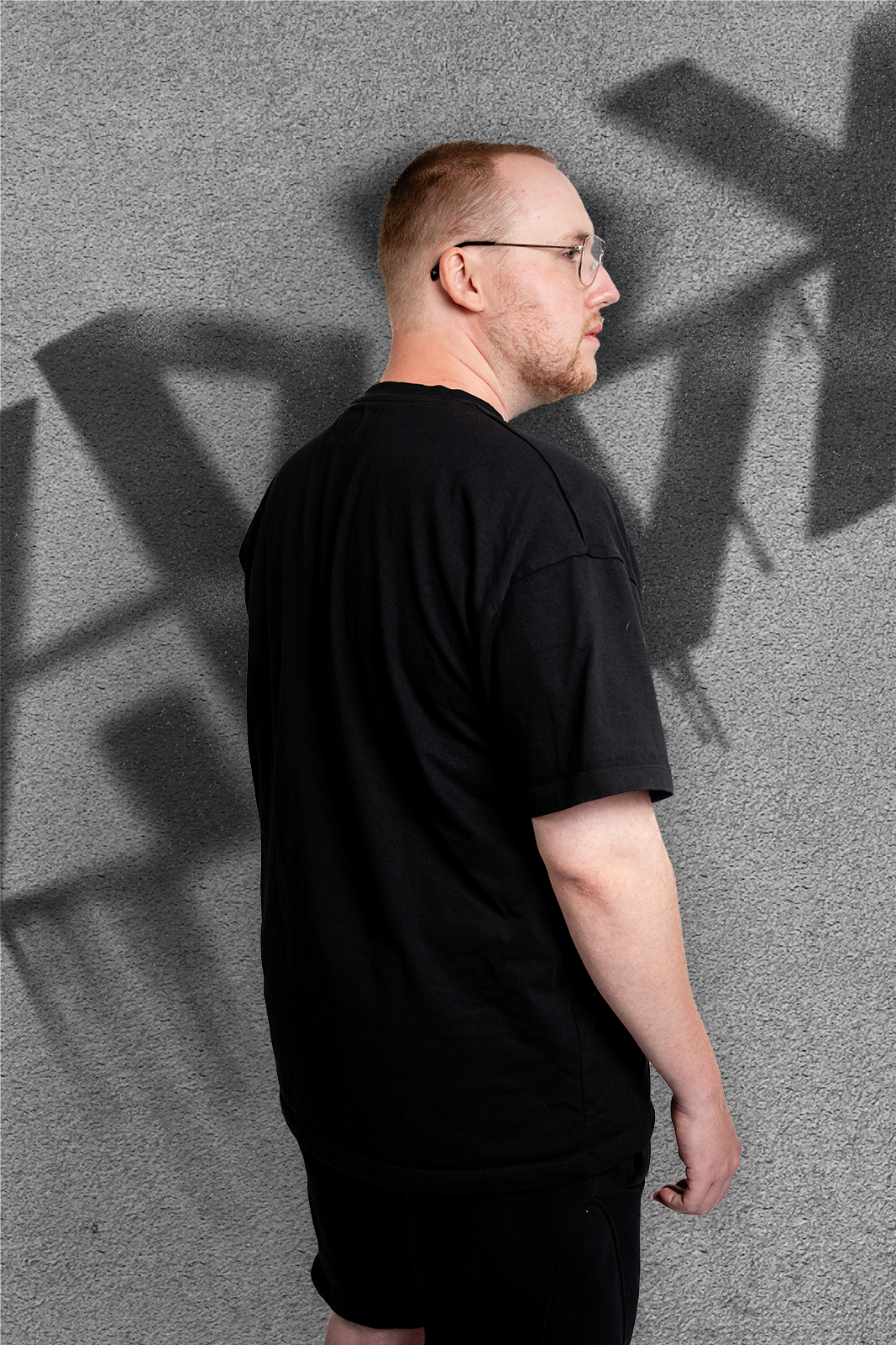Oversized T-Shirt - Signature Edition - Zarbex