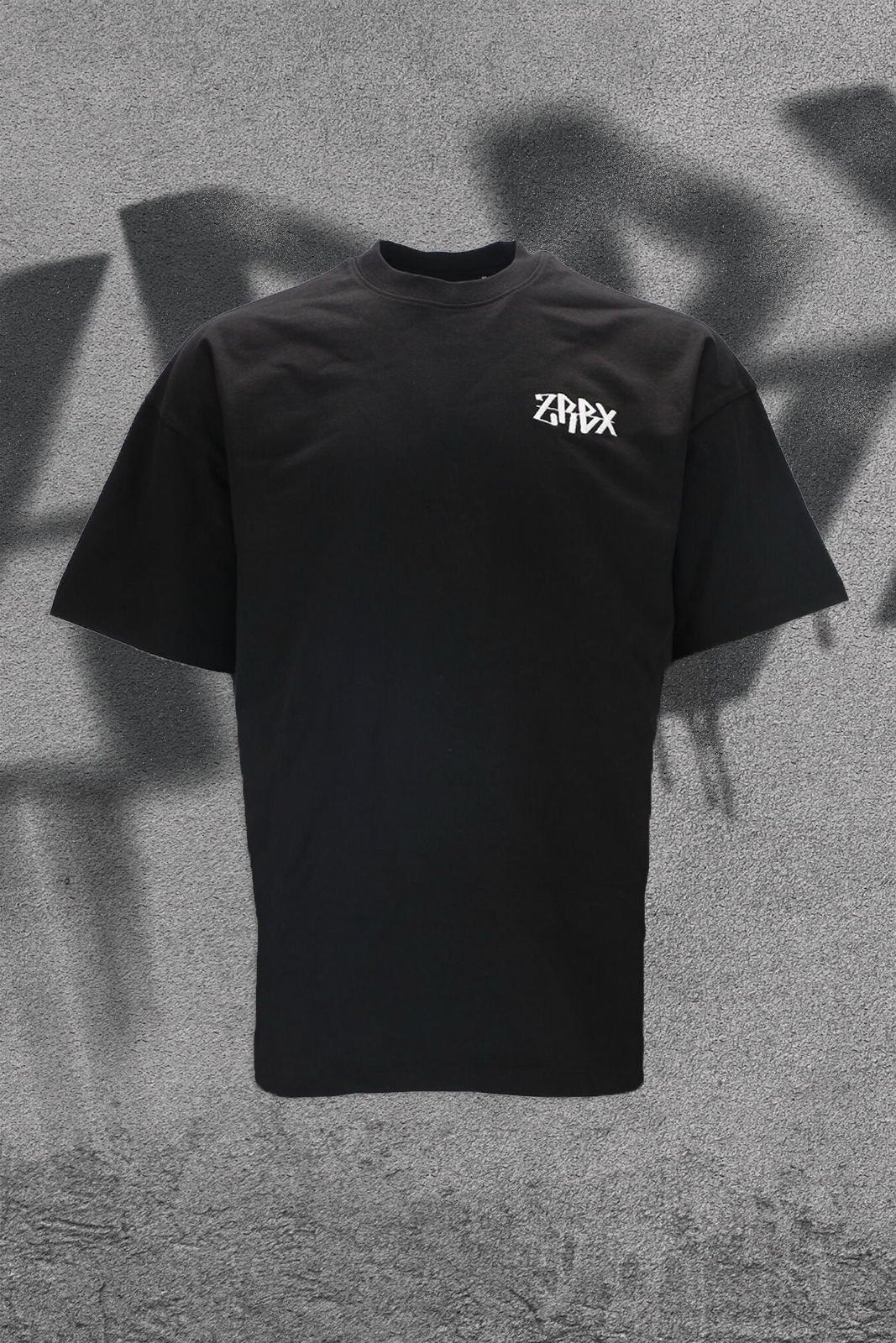 Oversized T-Shirt - Signature Edition - Zarbex