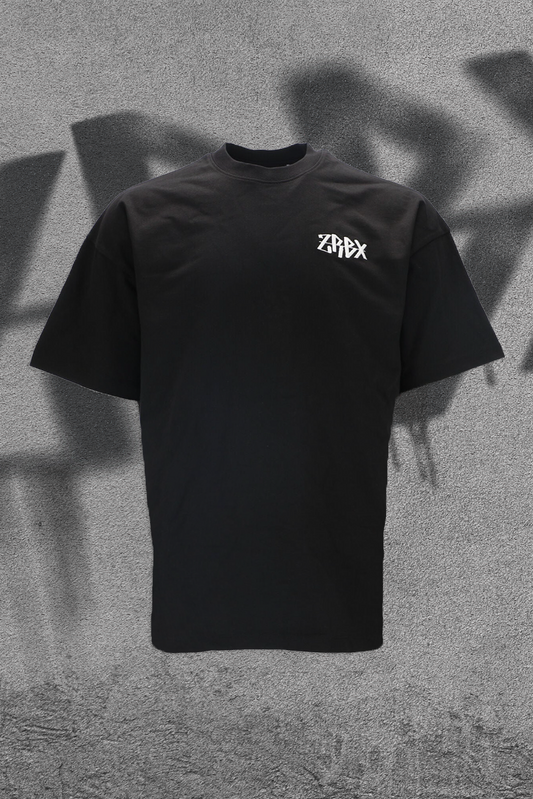 Oversized T-Shirt - Signature Edition - Zarbex
