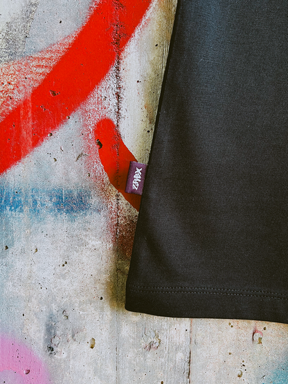 Oversized T-Shirt - 1998 Graffiti
