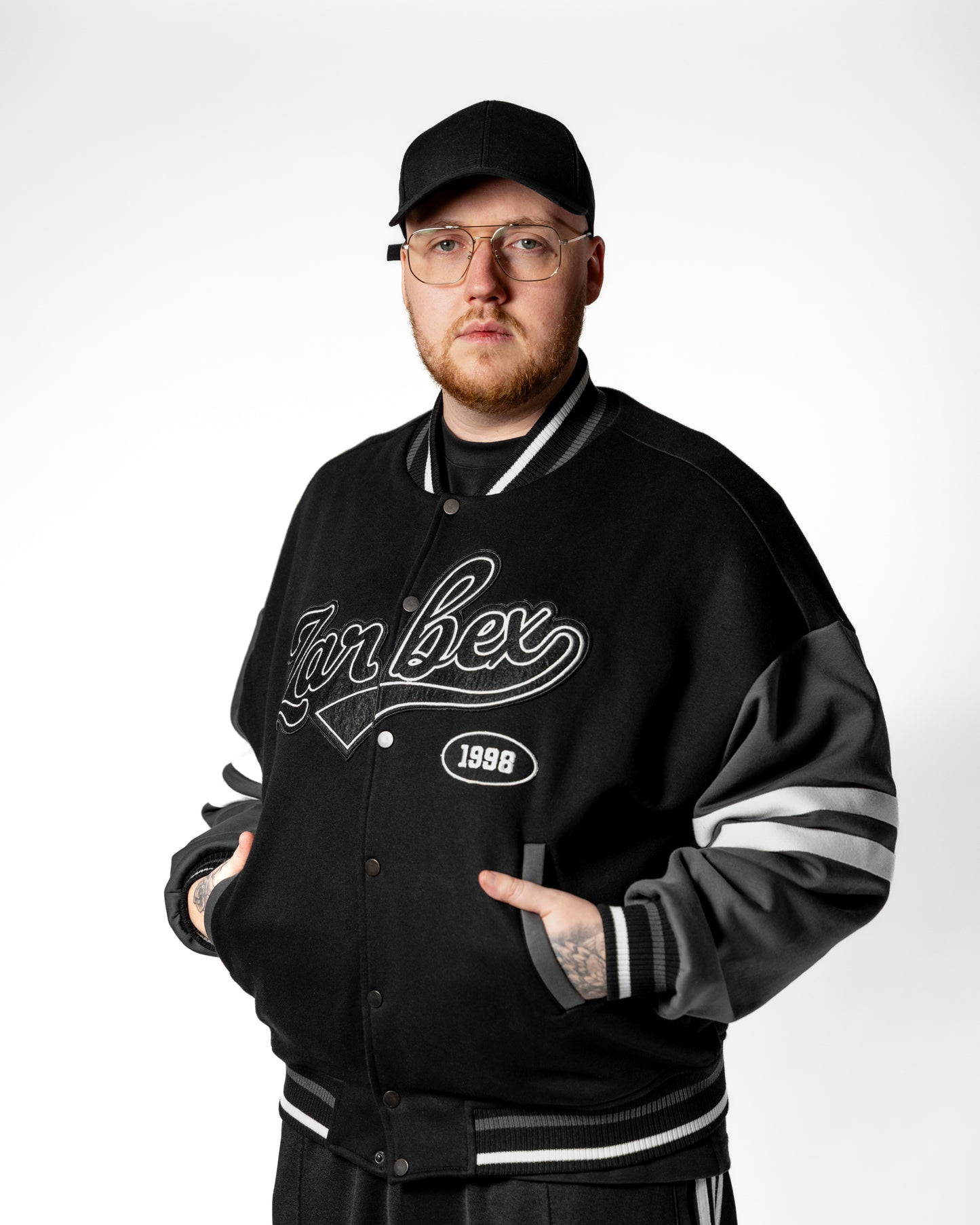 Collegejacke - SmallD - Zarbex