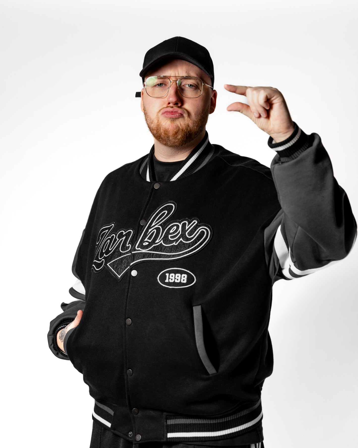 Collegejacke - SmallD - Zarbex