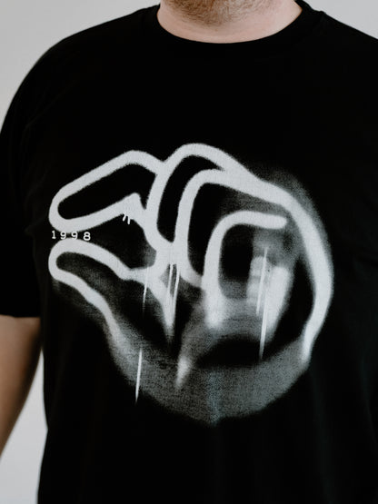 Oversized T-Shirt - 1998 Graffiti