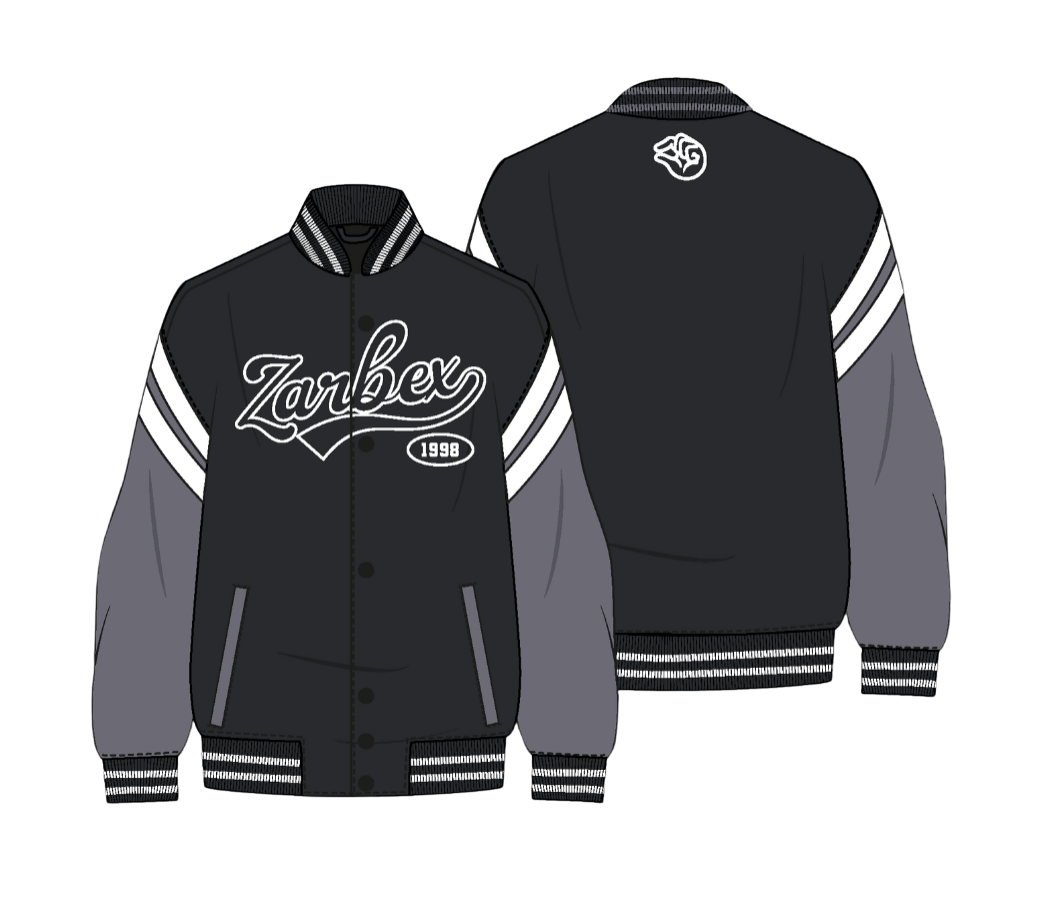 Collegejacke - SmallD - Zarbex
