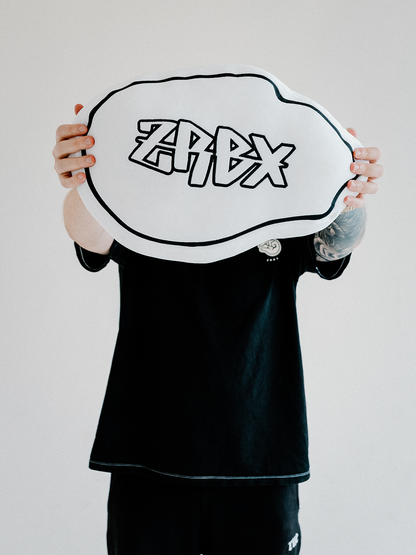 Plüschkissen - SmallD - Zarbex