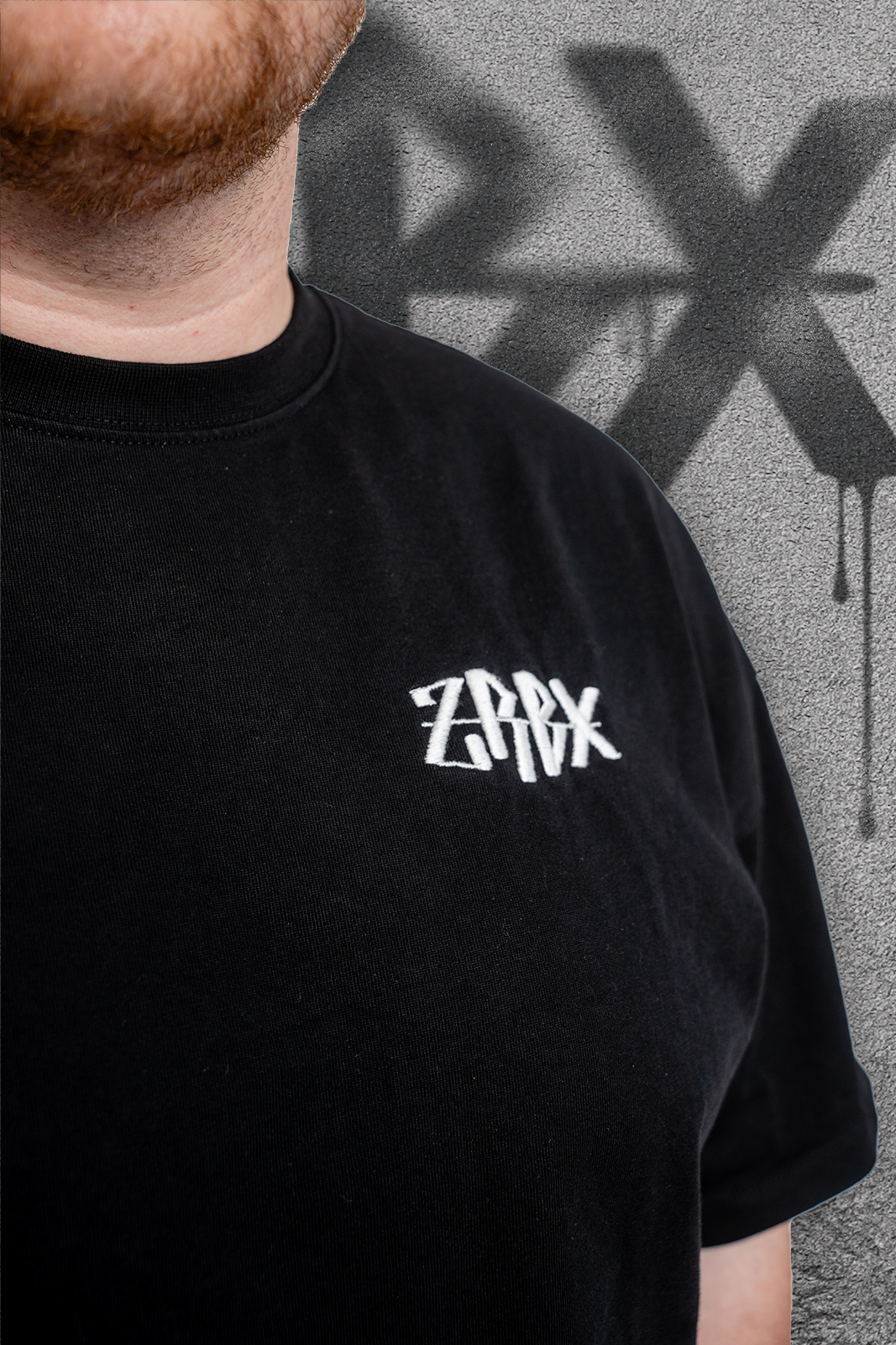 T-Shirt - Zarbex - Signature - OD