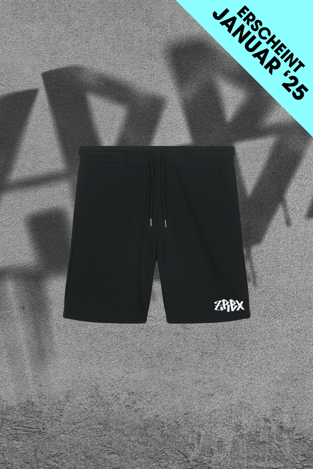 Short Jogger - Signature Edition - Zarbex